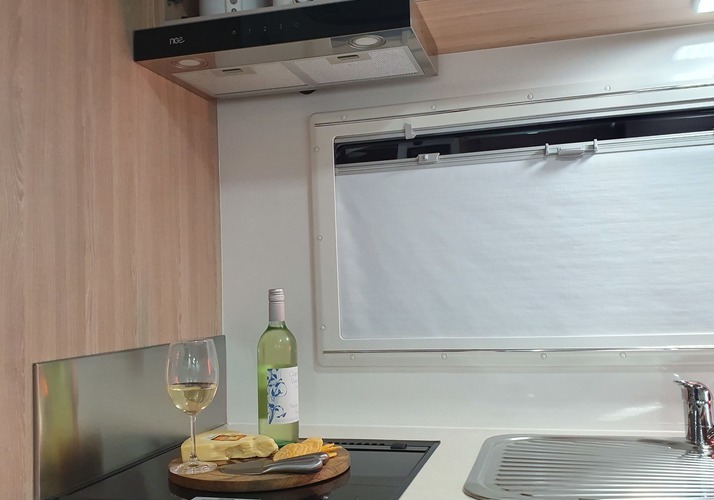 Image of a Motorhome - Image 1