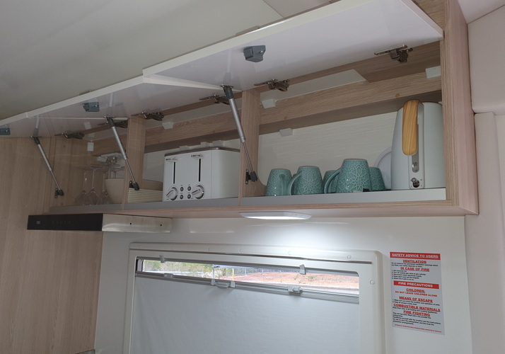 Image of a Motorhome - Image 4
