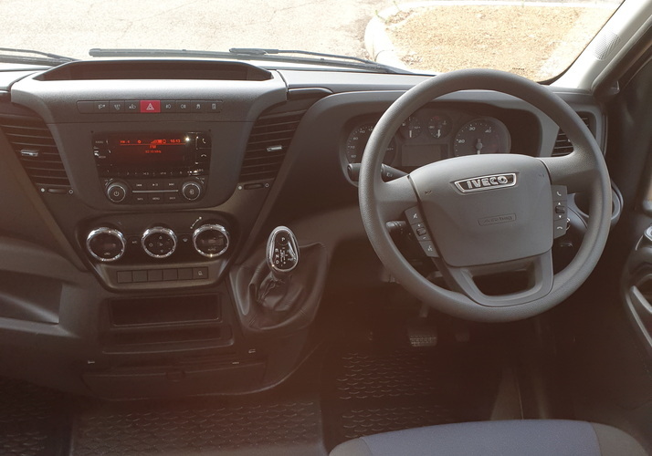 Image of a Motorhome - Image 9