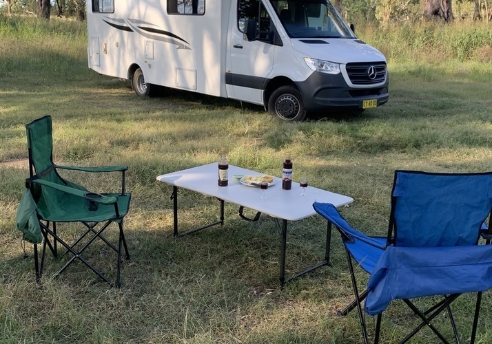 Image of a Motorhome - Image 15