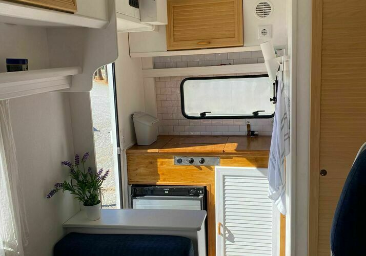 Imagen de un Motorhome - Imagen 2
