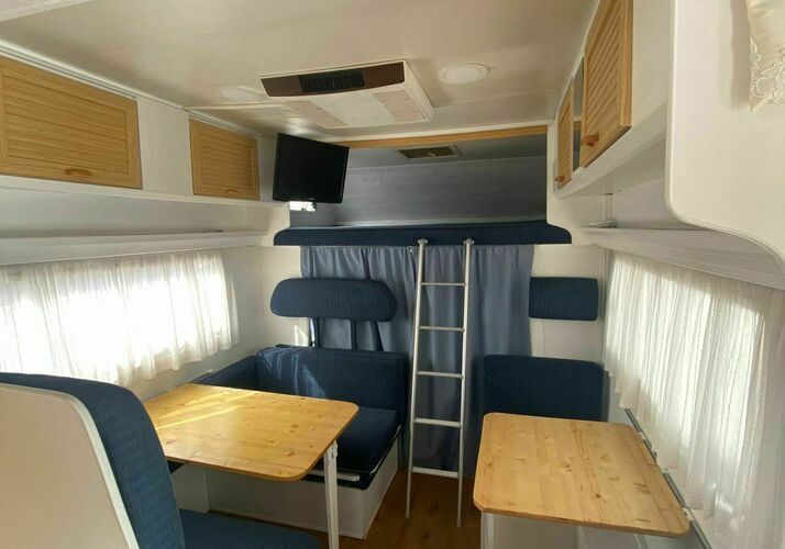 Imagen de un Motorhome - Imagen 3