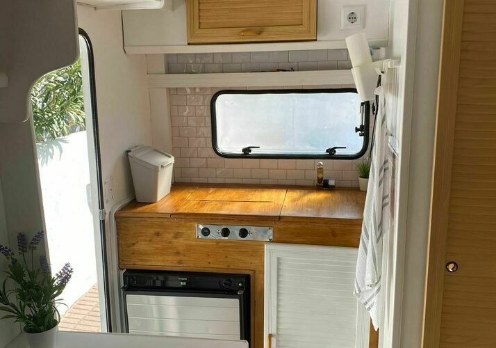 Imagen de un Motorhome - Imagen 4