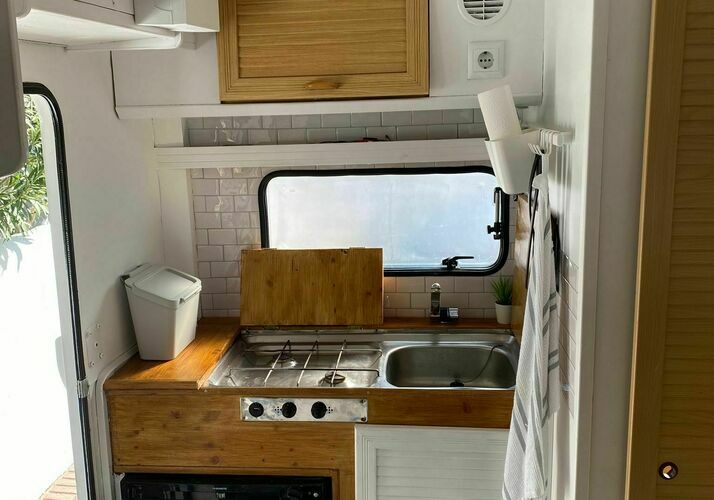 Imagen de un Motorhome - Imagen 9