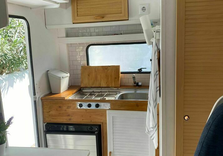 Imagen de un Motorhome - Imagen 10