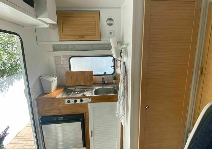 Imagen de un Motorhome - Imagen 12