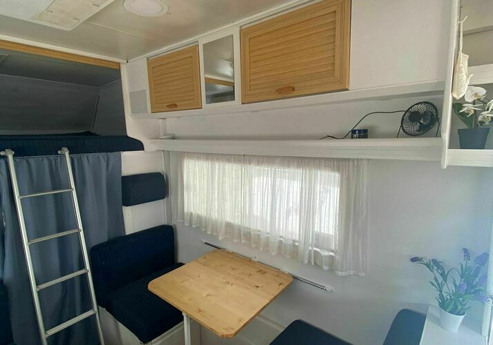 Imagen de un Motorhome - Imagen 13