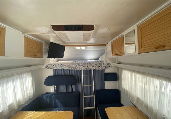 Imagen de un Motorhome - Imagen 16