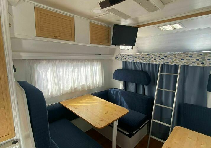 Imagen de un Motorhome - Imagen 17