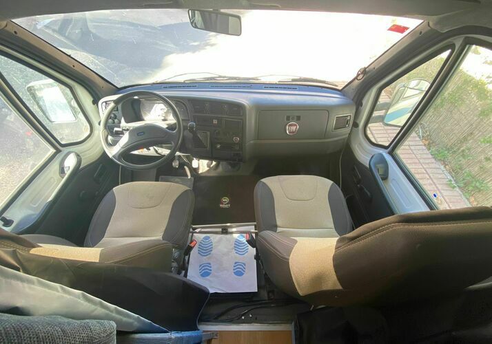 Imagen de un Motorhome - Imagen 20