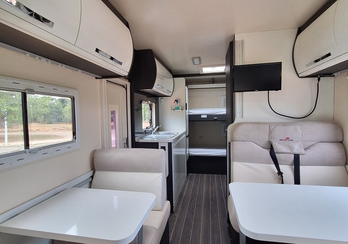 Imagen de un Motorhome - Imagen 2