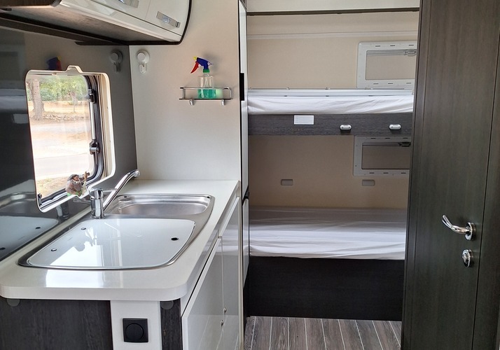 Imagen de un Motorhome - Imagen 4
