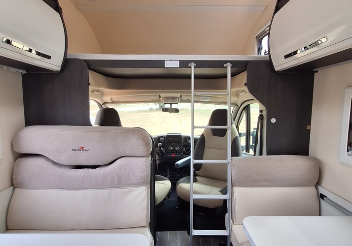 Imagen de un Motorhome - Imagen 1