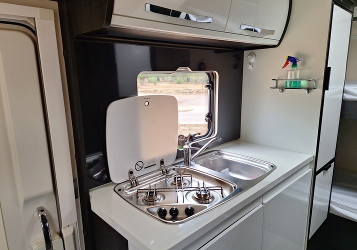 Imagen de un Motorhome - Imagen 3
