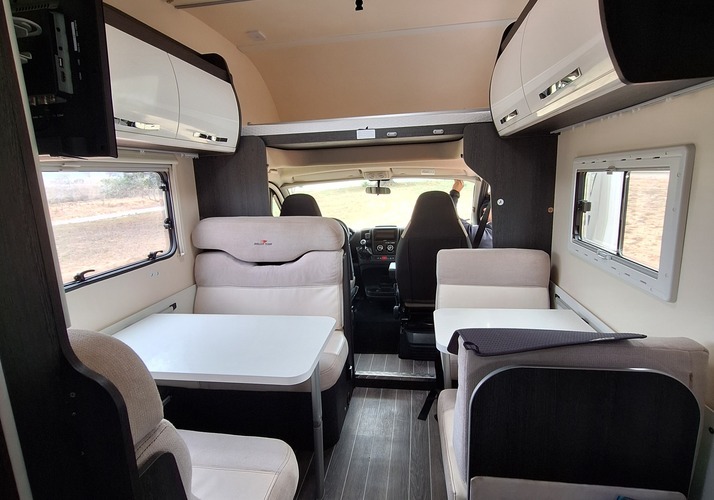 Imagen de un Motorhome - Imagen 5