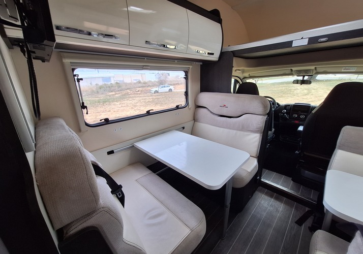 Imagen de un Motorhome - Imagen 7