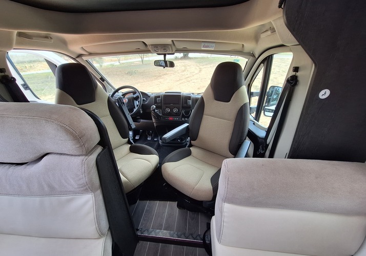 Imagen de un Motorhome - Imagen 8