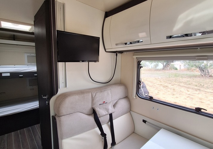 Imagen de un Motorhome - Imagen 9