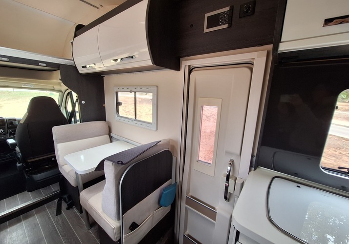 Imagen de un Motorhome - Imagen 10