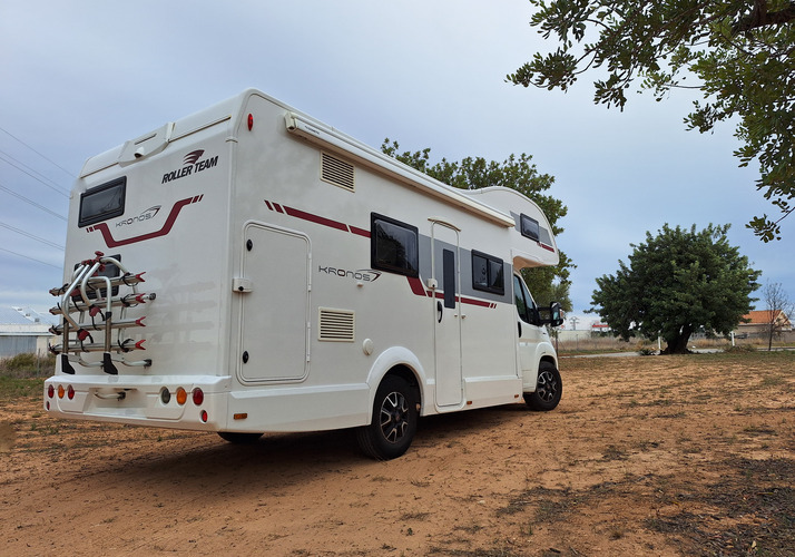 Imagen de un Motorhome - Imagen 11