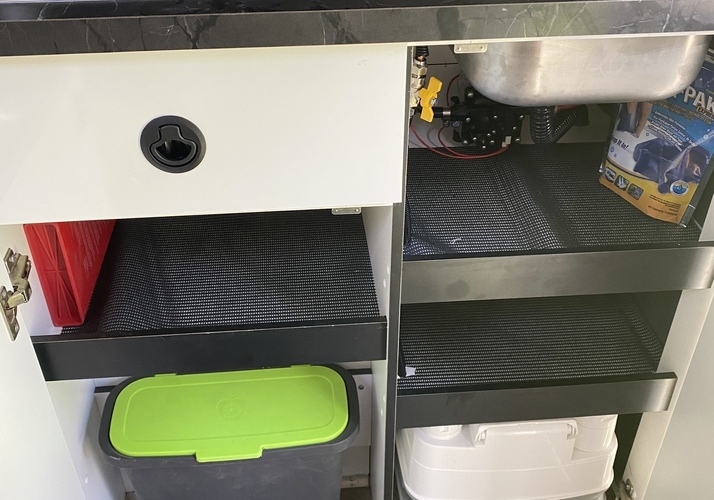 Image of a Campervan - Image 9