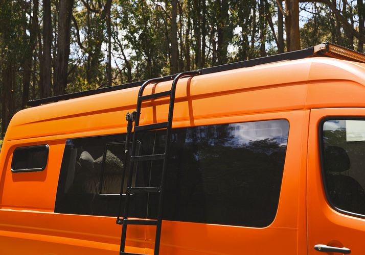 Image of a Campervan - Image 18