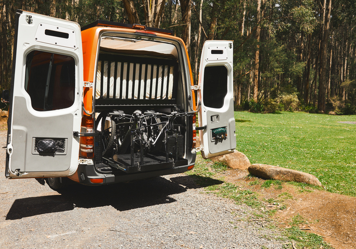 Image of a Campervan - Image 19