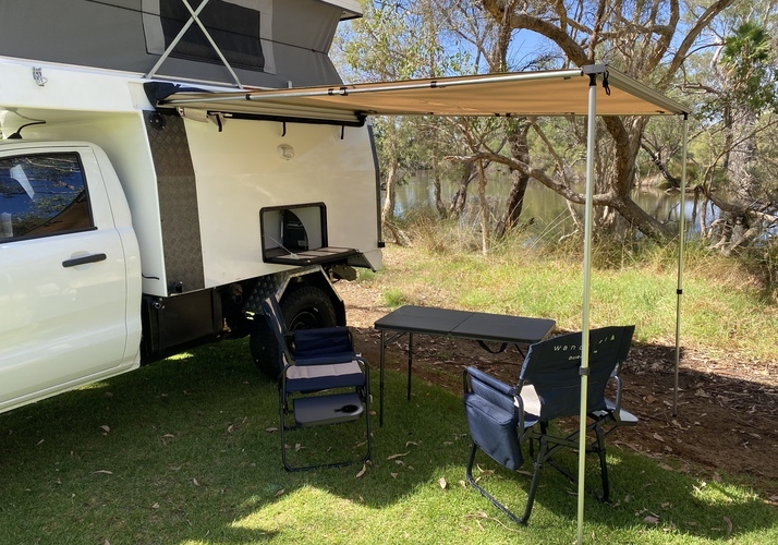 Image of a Campervan - Image 17