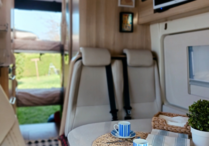 Imagen de un Campervan - Imagen 1