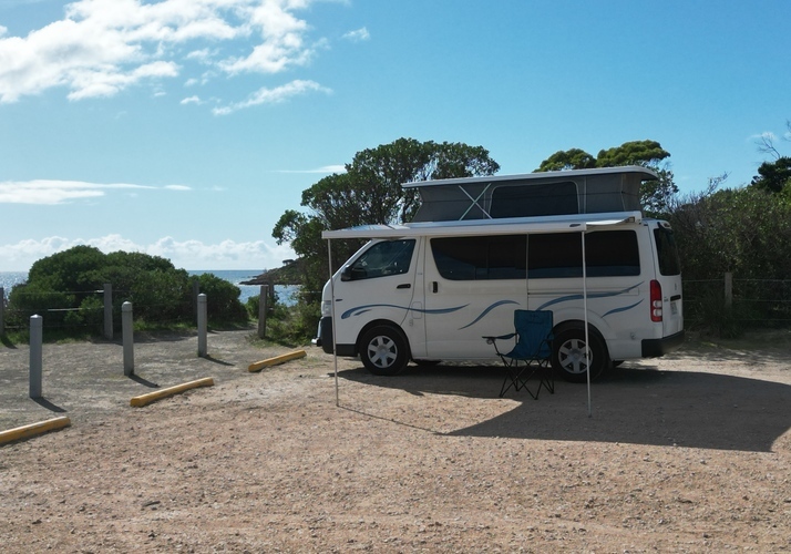 Image of a Campervan - Image 16