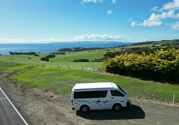 Image of a Campervan - Image 17