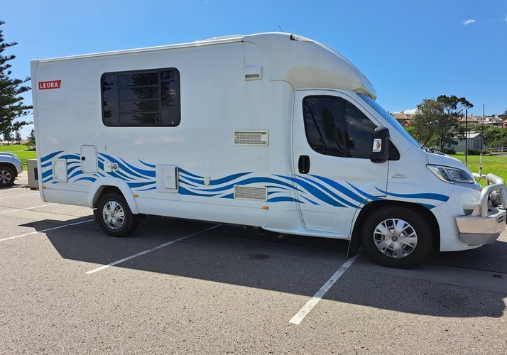 Image of a Motorhome - Image 6