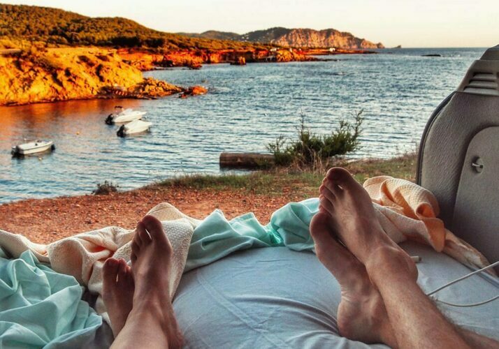 Imagen de un Campervan - Imagen 9