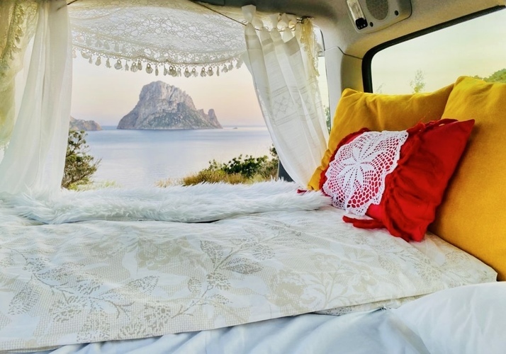 Imagen de un Campervan - Imagen 1