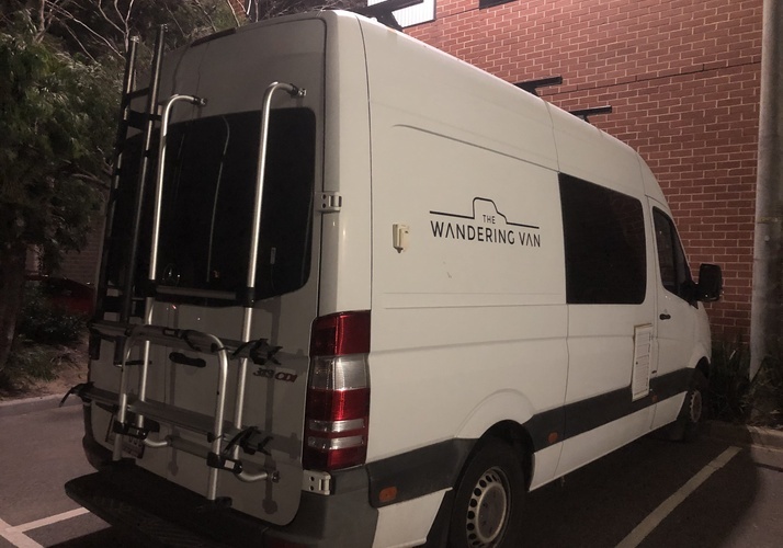 Image of a Campervan - Image 15
