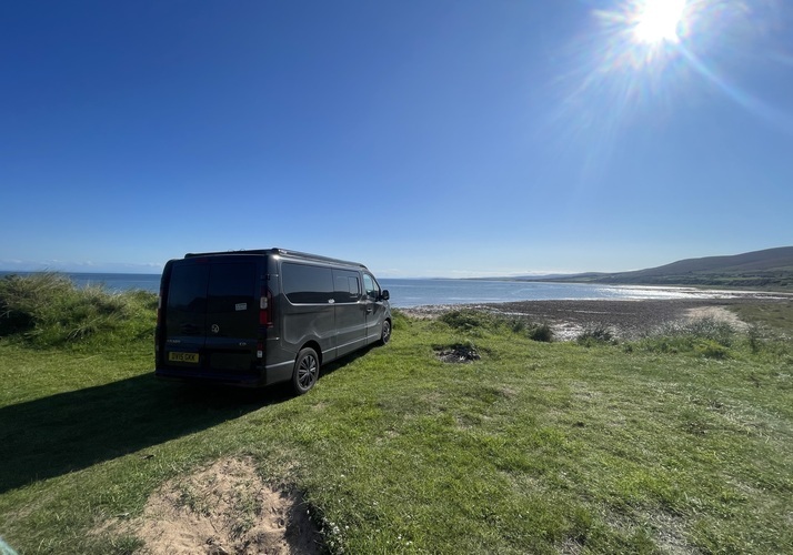 Image of a Campervan - Image 14