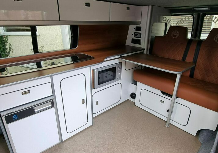 Image of a Campervan - Image 3