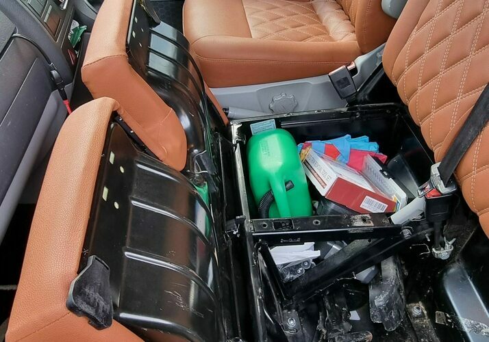 Image of a Campervan - Image 18