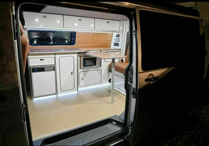 Image of a Campervan - Image 2