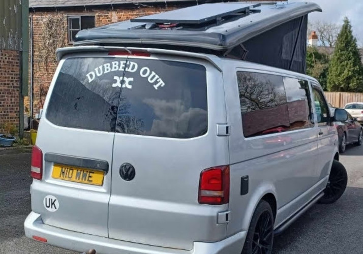 Image of a Campervan - Image 14