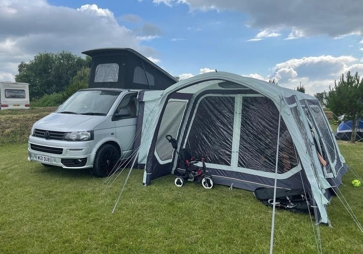 Image of a Campervan - Image 5