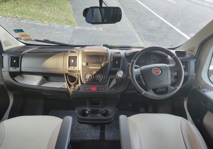 Image of a Motorhome - Image 3