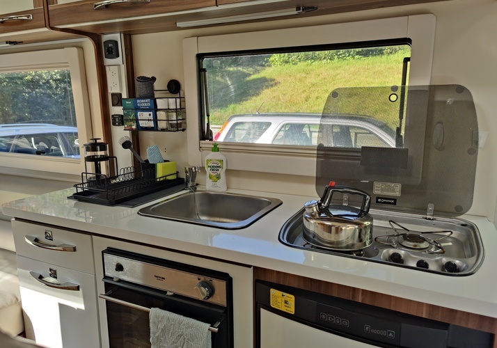 Image of a Motorhome - Image 7