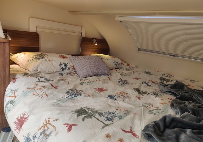 Image of a Motorhome - Image 13