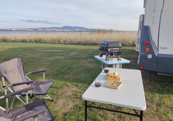 Image of a Motorhome - Image 17