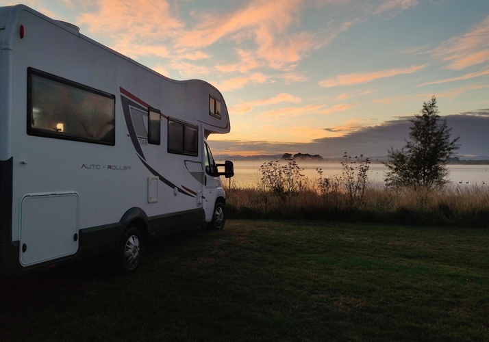 Image of a Motorhome - Image 18