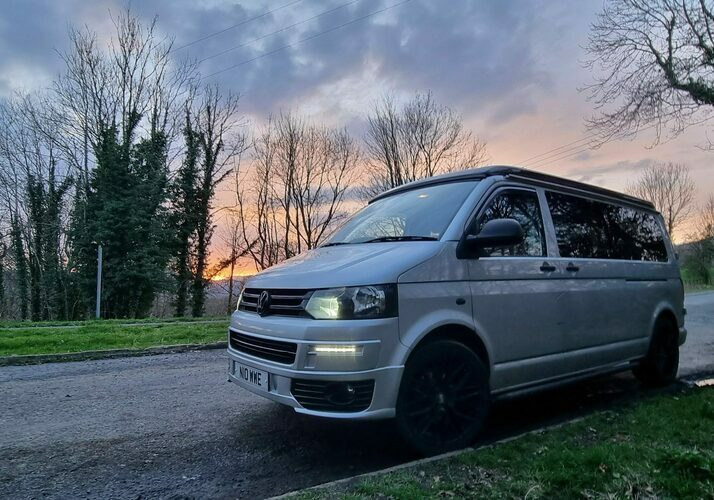 Image of a Campervan - Image 6