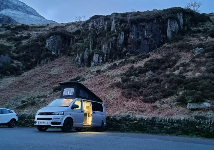 Image of a Campervan - Image 13