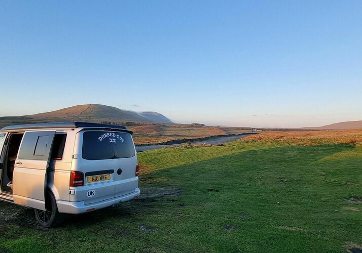 Image of a Campervan - Image 16