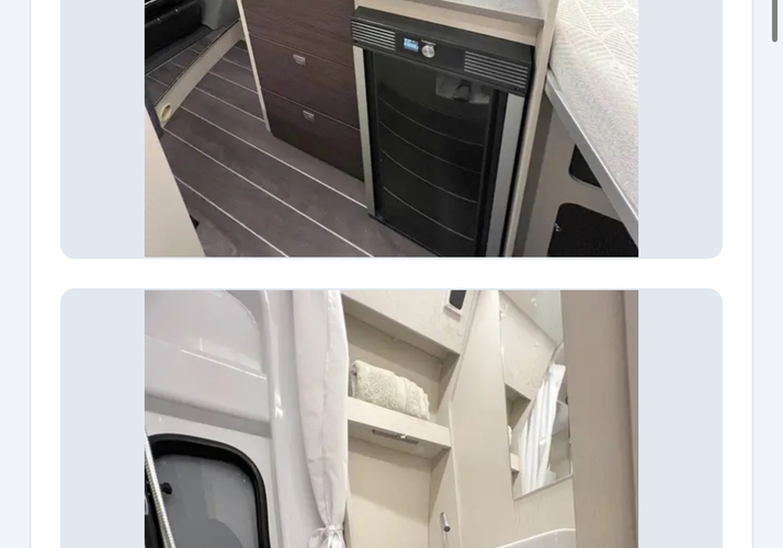 Imagen de un Campervan - Imagen 3